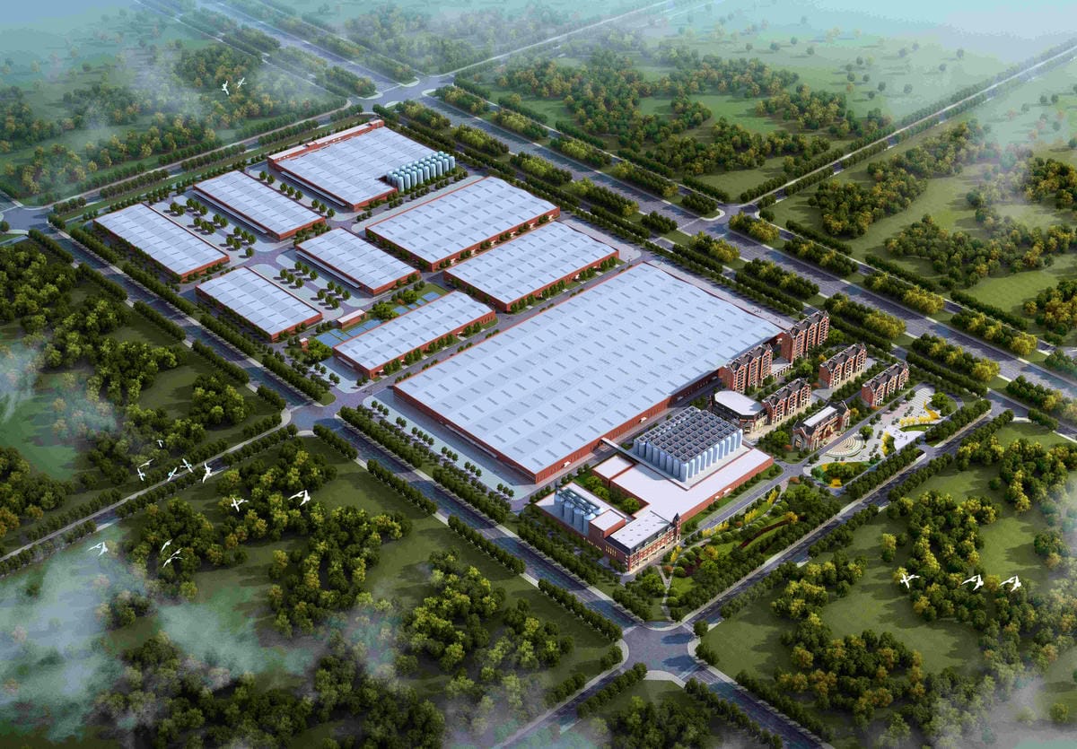 21028S特斯蒂（吉林）飲品有限公司年產(chǎn)20萬千升果汁原漿啤酒建設項目