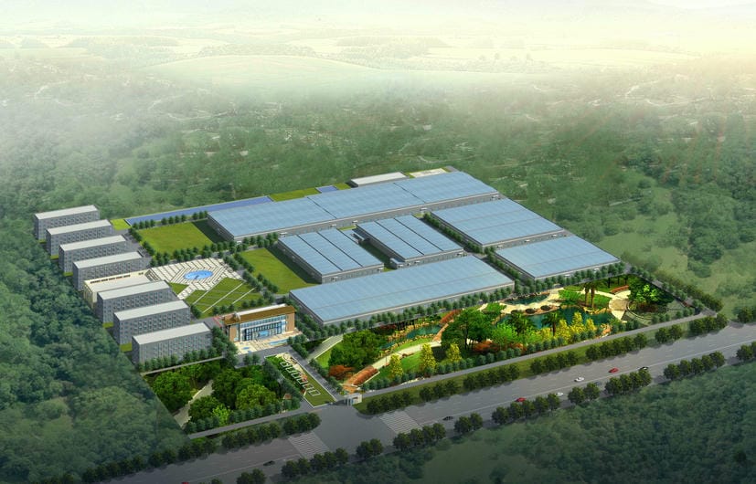 華宏制衣、宏浩服裝整理項目